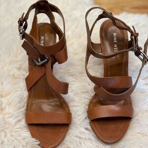 Nine West Mayner Heel